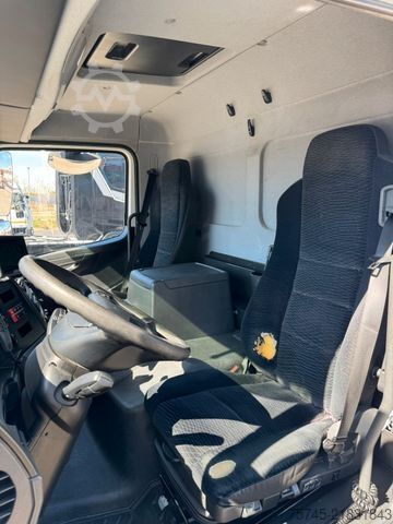 Kamion sa ravnom platformom i ceradom MERCEDES-BENZ ATEGO 818 *  *STANDHEIZUNG*LBW * AUTOMATIK*