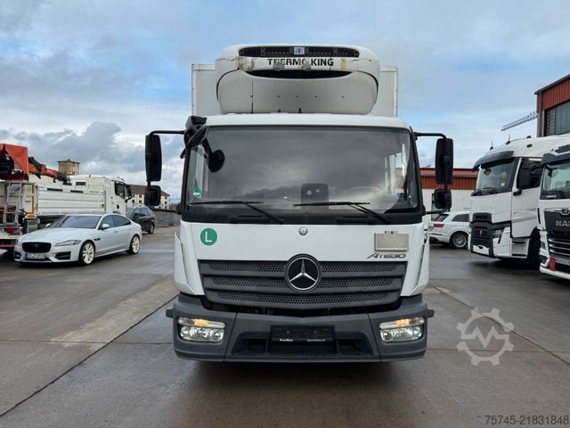 Kylskåpsbil MERCEDES-BENZ ATEGO 816 * THERMO-KING T 600 R * LBW 1,5 TON *