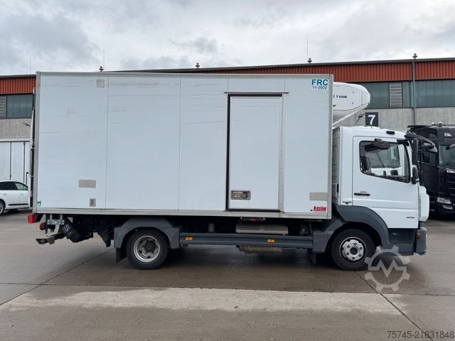 Kylskåpsbil MERCEDES-BENZ ATEGO 816 * THERMO-KING T 600 R * LBW 1,5 TON *