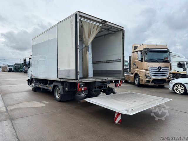 Kylskåpsbil MERCEDES-BENZ ATEGO 816 * THERMO-KING T 600 R * LBW 1,5 TON *