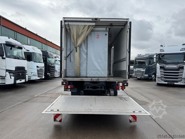 Kylskåpsbil MERCEDES-BENZ ATEGO 816 * THERMO-KING T 600 R * LBW 1,5 TON *