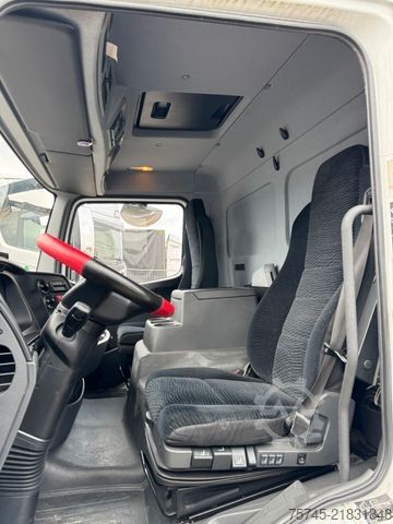Kylskåpsbil MERCEDES-BENZ ATEGO 816 * THERMO-KING T 600 R * LBW 1,5 TON *