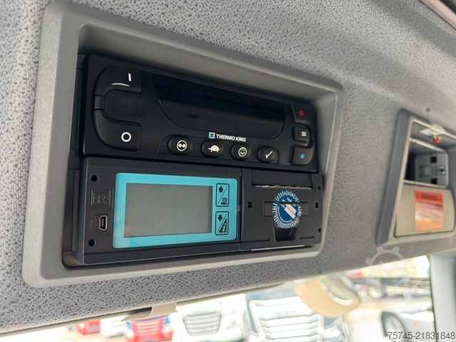 Kylskåpsbil MERCEDES-BENZ ATEGO 816 * THERMO-KING T 600 R * LBW 1,5 TON *