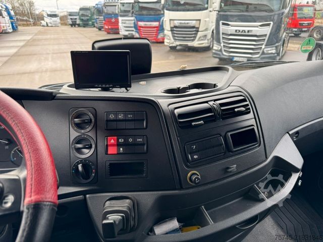 Kylskåpsbil MERCEDES-BENZ ATEGO 816 * THERMO-KING T 600 R * LBW 1,5 TON *