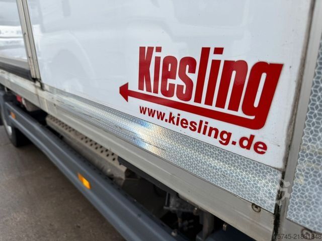 Kylskåpsbil MERCEDES-BENZ ATEGO 816 * THERMO-KING T 600 R * LBW 1,5 TON *