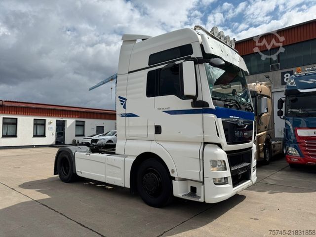 Standard trækkerunit MAN TGX  18.480 XXL * STANDKLIMA * VOLLVERKLEIDUNG *