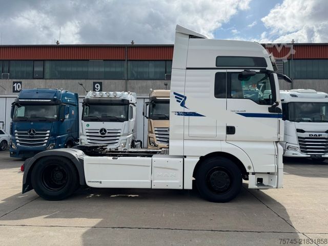 Standard trækkerunit MAN TGX  18.480 XXL * STANDKLIMA * VOLLVERKLEIDUNG *