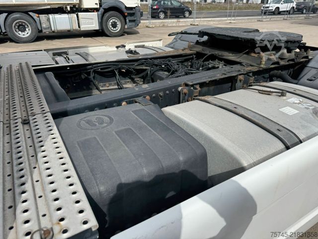 Standard trækkerunit MAN TGX  18.480 XXL * STANDKLIMA * VOLLVERKLEIDUNG *