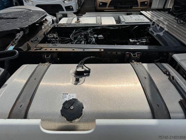 Standard trækkerunit MAN TGX  18.480 XXL * STANDKLIMA * VOLLVERKLEIDUNG *