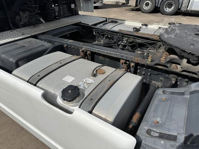 Standard trækkerunit MAN TGX  18.480 XXL * STANDKLIMA * VOLLVERKLEIDUNG *