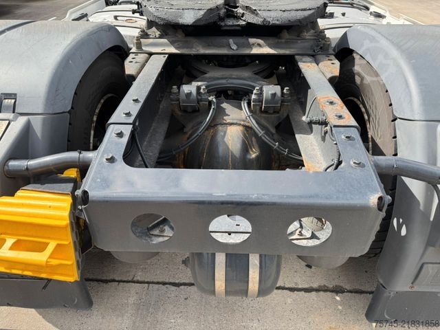 Standard trækkerunit MAN TGX  18.480 XXL * STANDKLIMA * VOLLVERKLEIDUNG *