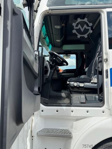 Standard trækkerunit MAN TGX  18.480 XXL * STANDKLIMA * VOLLVERKLEIDUNG *