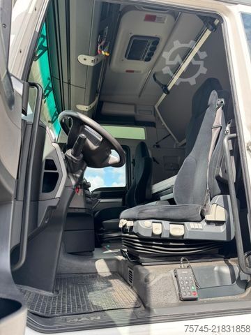 Standard trækkerunit MAN TGX  18.480 XXL * STANDKLIMA * VOLLVERKLEIDUNG *