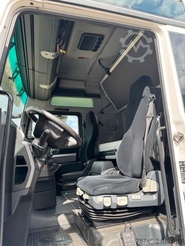 Standard trækkerunit MAN TGX  18.480 XXL * STANDKLIMA * VOLLVERKLEIDUNG *