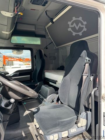 Standard trækkerunit MAN TGX  18.480 XXL * STANDKLIMA * VOLLVERKLEIDUNG *
