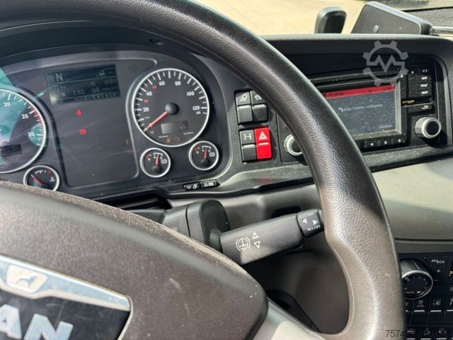 Standard trækkerunit MAN TGX  18.480 XXL * STANDKLIMA * VOLLVERKLEIDUNG *