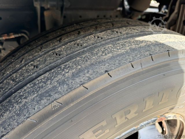 Standard trækkerunit MAN TGX  18.480 XXL * STANDKLIMA * VOLLVERKLEIDUNG *