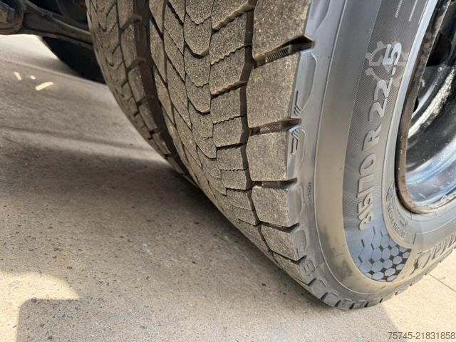 Standard trækkerunit MAN TGX  18.480 XXL * STANDKLIMA * VOLLVERKLEIDUNG *