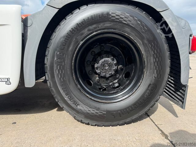 Standard trækkerunit MAN TGX  18.480 XXL * STANDKLIMA * VOLLVERKLEIDUNG *