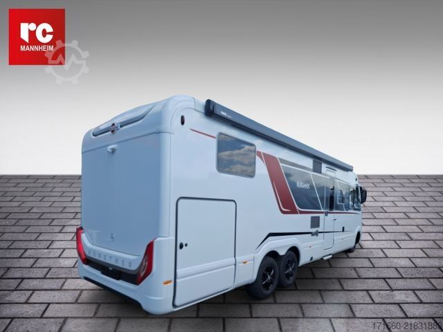 Camper integrale BÜRSTNER Elegance I 920 G Verfügbar ab November 2026