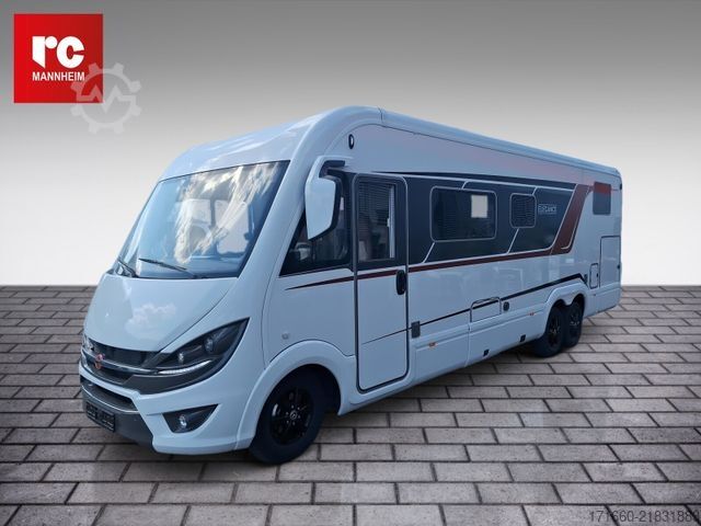 Camper integrale BÜRSTNER Elegance I 920 G Verfügbar ab November 2026