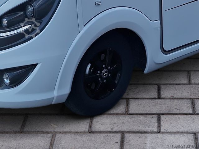 Camper integrale BÜRSTNER Elegance I 920 G Verfügbar ab November 2026