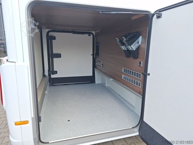 Camper integrale BÜRSTNER Elegance I 920 G Verfügbar ab November 2026