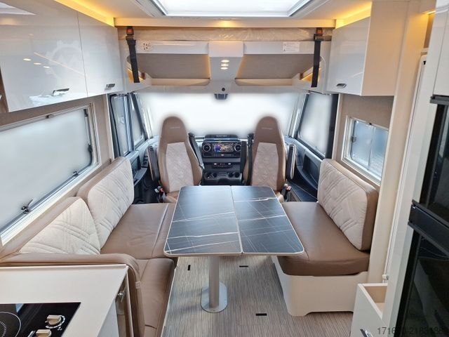 Camper integrale BÜRSTNER Elegance I 920 G Verfügbar ab November 2026