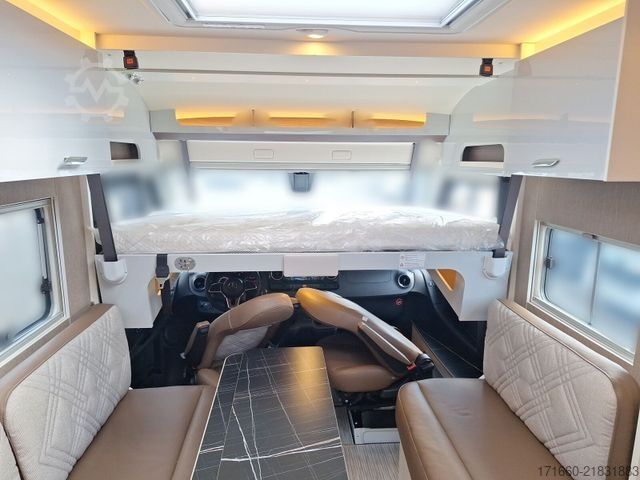 Camper integrale BÜRSTNER Elegance I 920 G Verfügbar ab November 2026