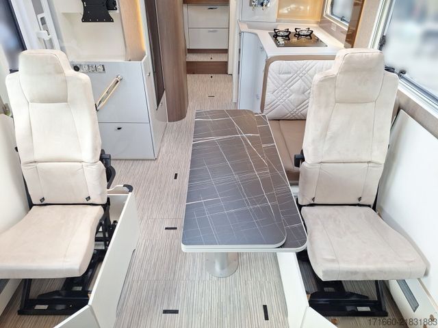 Camper integrale BÜRSTNER Elegance I 920 G Verfügbar ab November 2026