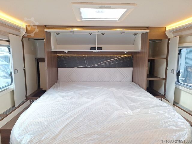 Camper integrale BÜRSTNER Elegance I 920 G Verfügbar ab November 2026