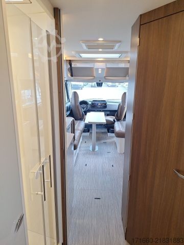 Camper integrale BÜRSTNER Elegance I 920 G Verfügbar ab November 2026