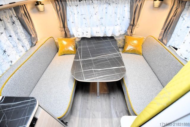 Caravan HYMER/ERIBA Eriba Touring 560 Sonderpreis