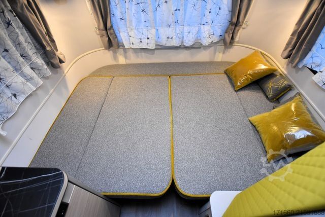 Caravan HYMER/ERIBA Eriba Touring 560 Sonderpreis