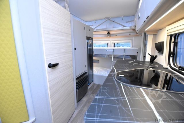 Caravan HYMER/ERIBA Eriba Touring 560 Sonderpreis