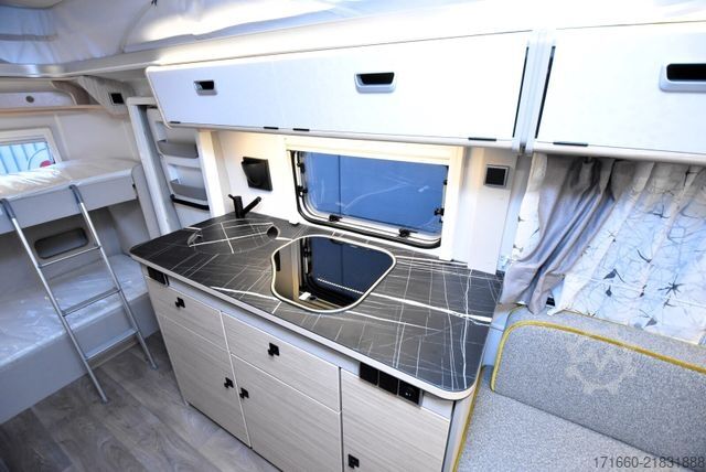 Caravan HYMER/ERIBA Eriba Touring 560 Sonderpreis