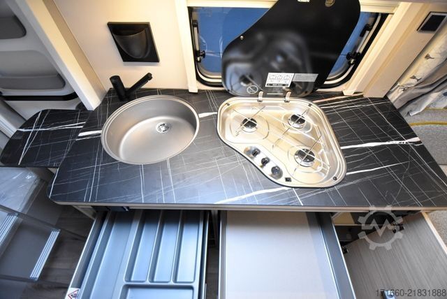 Caravan HYMER/ERIBA Eriba Touring 560 Sonderpreis