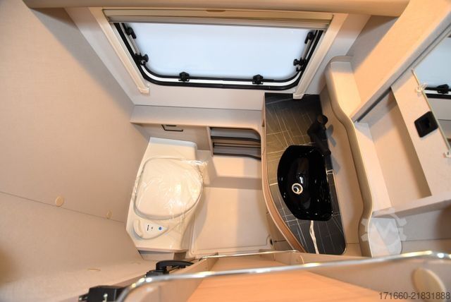 Caravan HYMER/ERIBA Eriba Touring 560 Sonderpreis