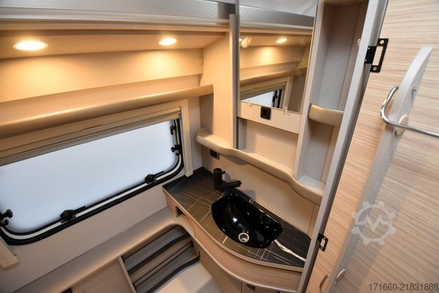 Caravan HYMER/ERIBA Eriba Touring 560 Sonderpreis