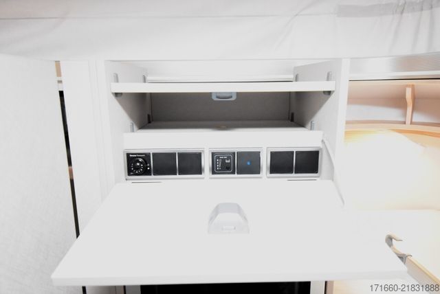 Caravan HYMER/ERIBA Eriba Touring 560 Sonderpreis