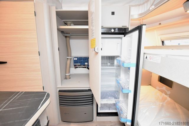 Caravan HYMER/ERIBA Eriba Touring 560 Sonderpreis