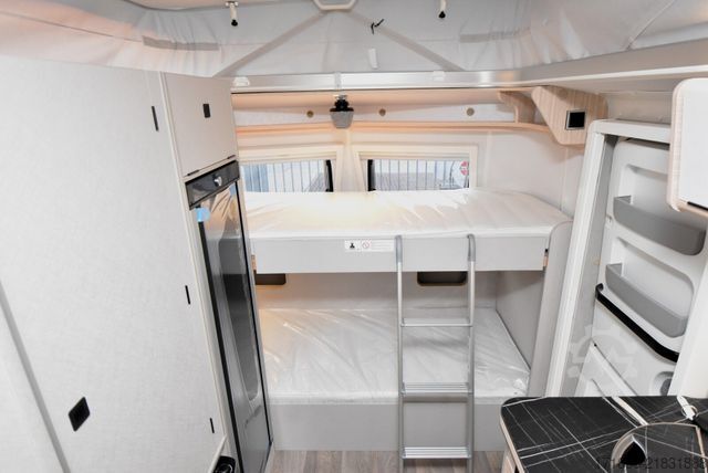 Caravan HYMER/ERIBA Eriba Touring 560 Sonderpreis