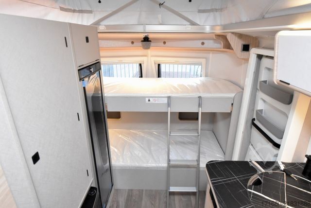 Caravan HYMER/ERIBA Eriba Touring 560 Sonderpreis