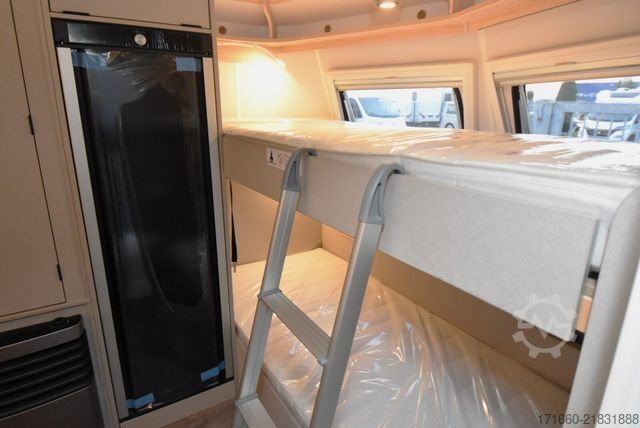 Caravan HYMER/ERIBA Eriba Touring 560 Sonderpreis