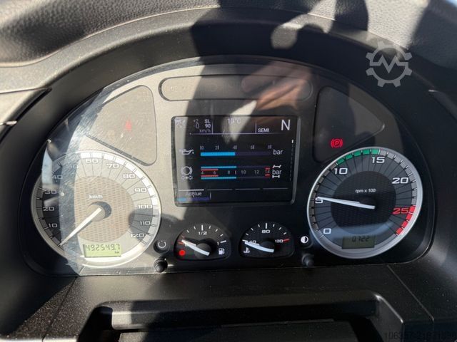 Standardní tahač IVECO STRALIS S-WAY 510 AS440S51T/FP Standklima Intard