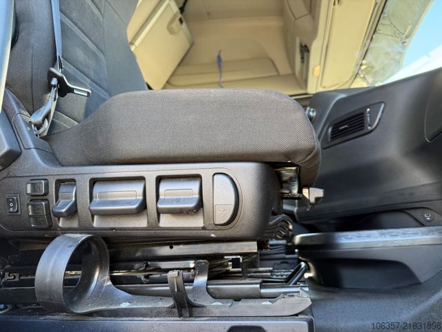 Standardní tahač IVECO STRALIS S-WAY 510 AS440S51T/FP Standklima Intard