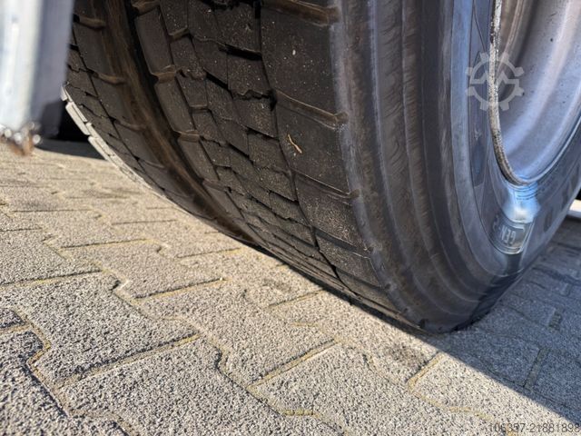 Standardní tahač IVECO STRALIS S-WAY 510 AS440S51T/FP Standklima Intard
