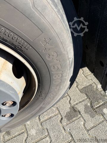 Standardní tahač IVECO STRALIS S-WAY 510 AS440S51T/FP Standklima Intard