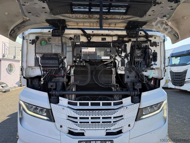 Standardní tahač IVECO STRALIS S-WAY 510 AS440S51T/FP Standklima Intard