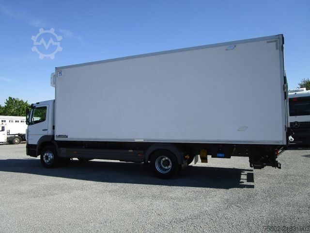 Rashladni kamion MERCEDES-BENZ Atego 1624L *MP4+LBW+7,fkühl+Carrier*